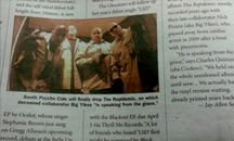 South Psycho Cide - San Diego Reader