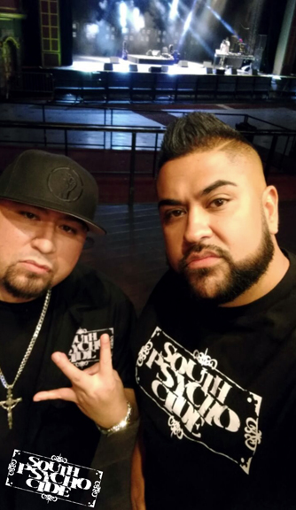 South Psycho Cide San Diego Hip Hop Rap